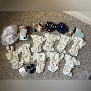 Cloth Diaper Bundle
